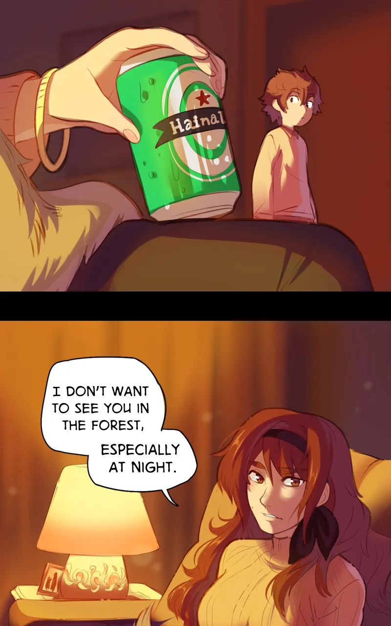 Lalin's Curse Chapter 6 page 32 - 