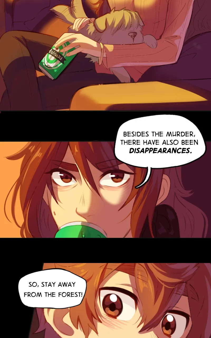 Lalin's Curse Chapter 6 page 33 - 