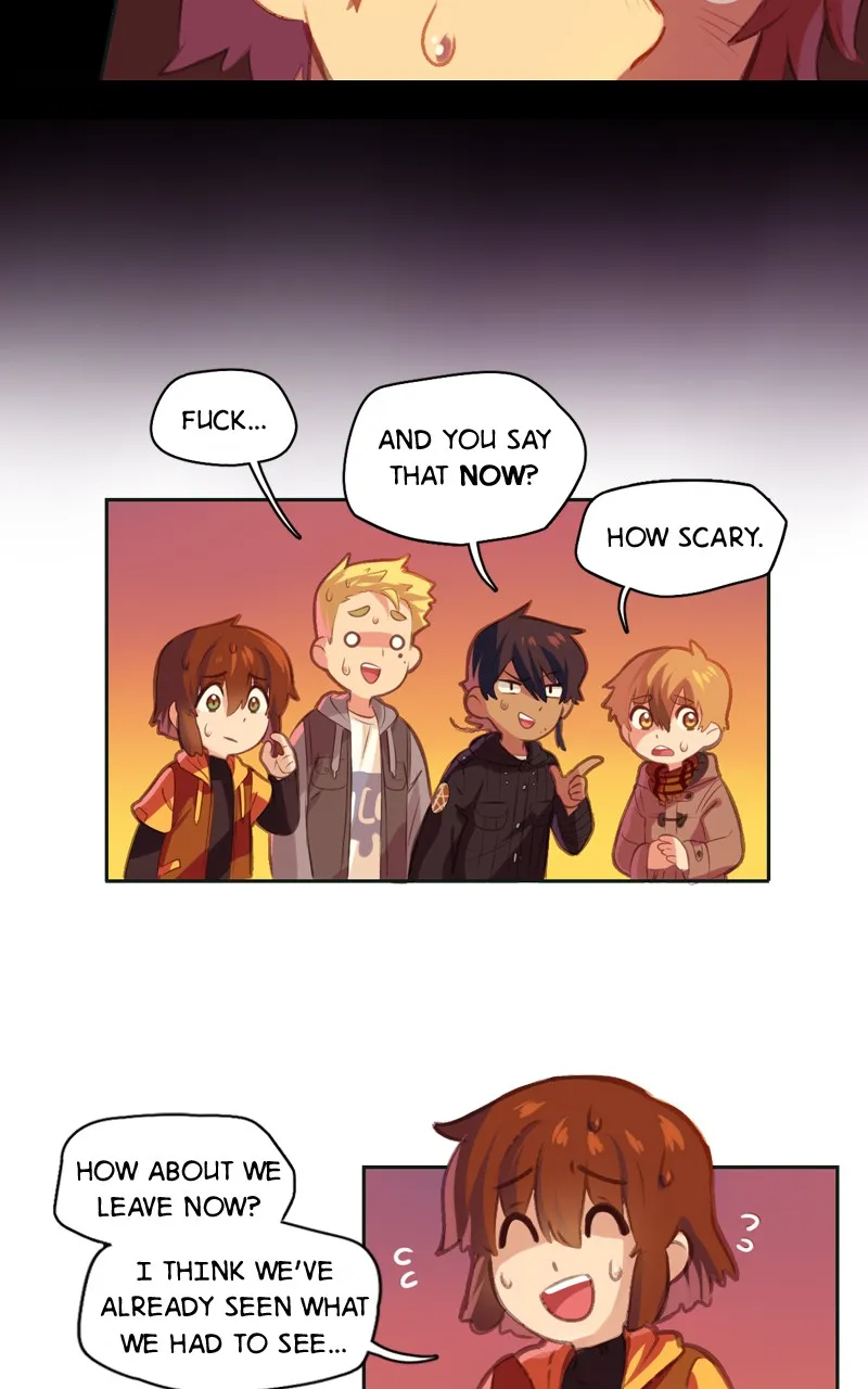 Lalin's Curse Chapter 6 page 34 - 