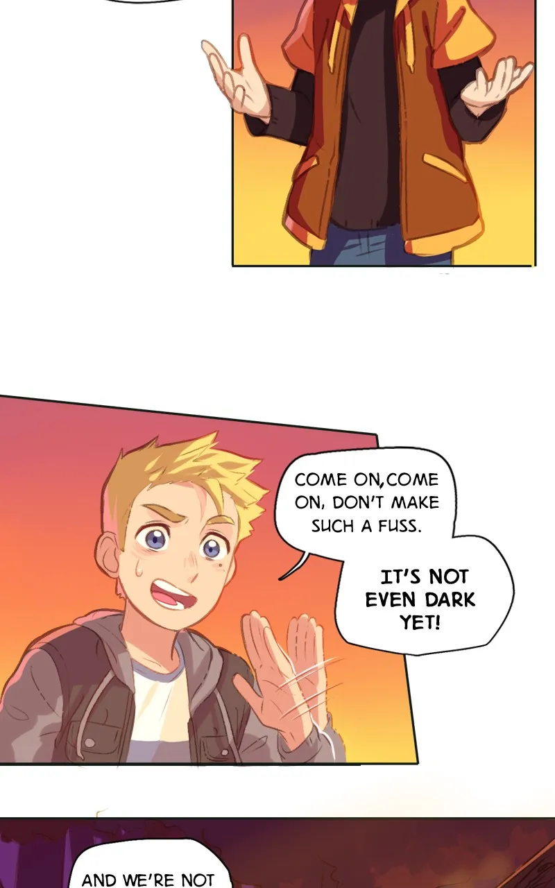 Lalin's Curse Chapter 6 page 35 - 