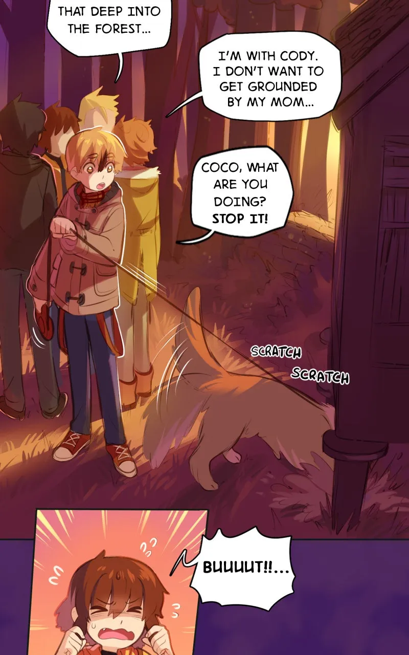 Lalin's Curse Chapter 6 page 36 - 