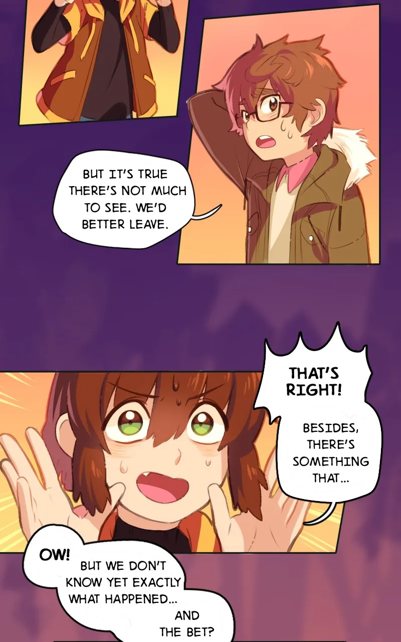 Lalin's Curse Chapter 6 page 37 - 