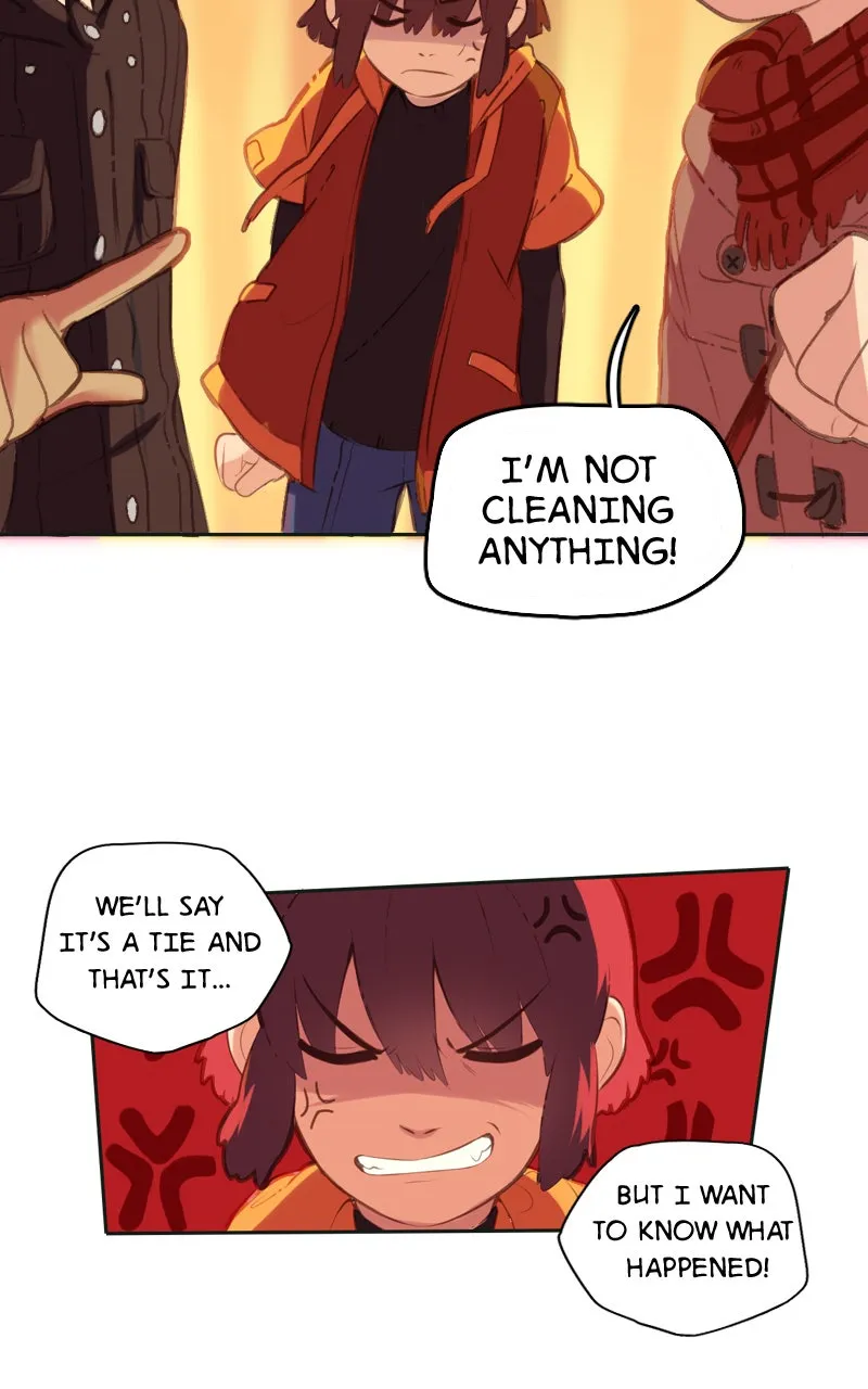 Lalin's Curse Chapter 6 page 39 - 