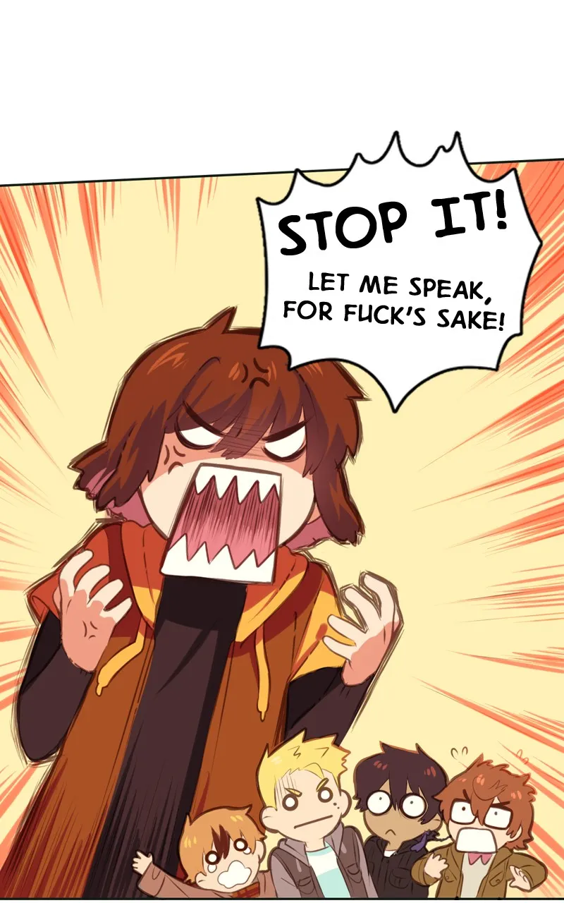 Lalin's Curse Chapter 6 page 40 - 