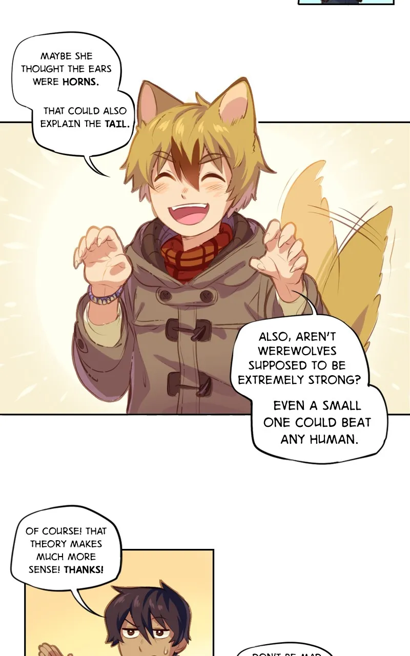 Lalin's Curse Chapter 6 page 5 - 