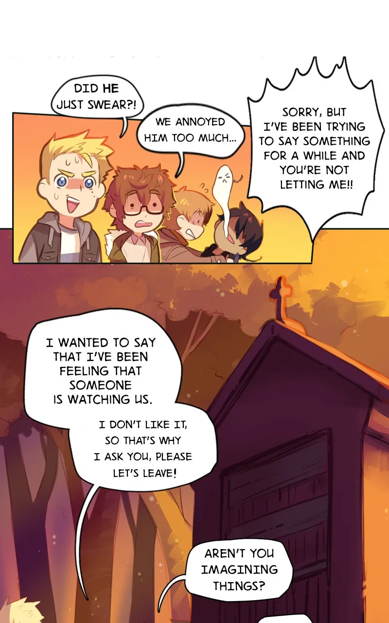 Lalin's Curse Chapter 6 page 41 - 