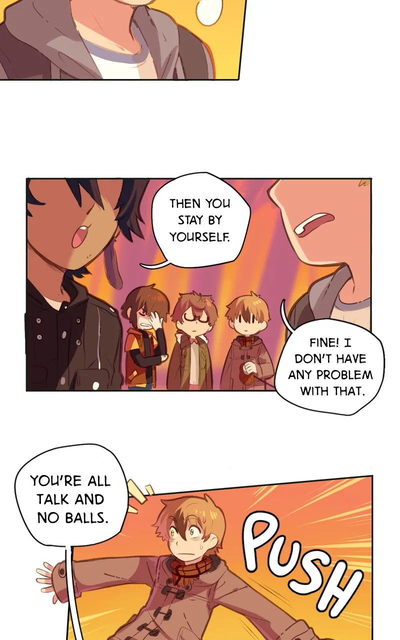 Lalin's Curse Chapter 6 page 44 - 