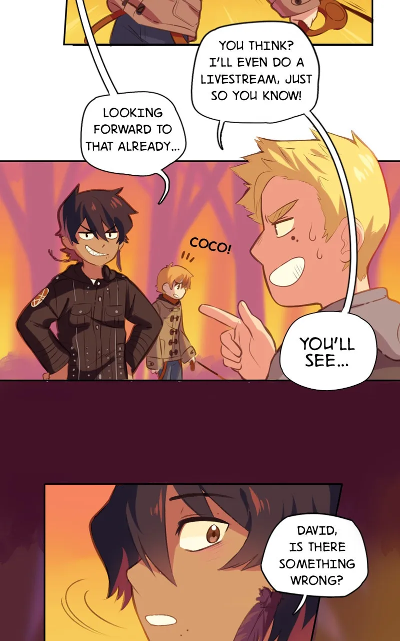 Lalin's Curse Chapter 6 page 45 - 