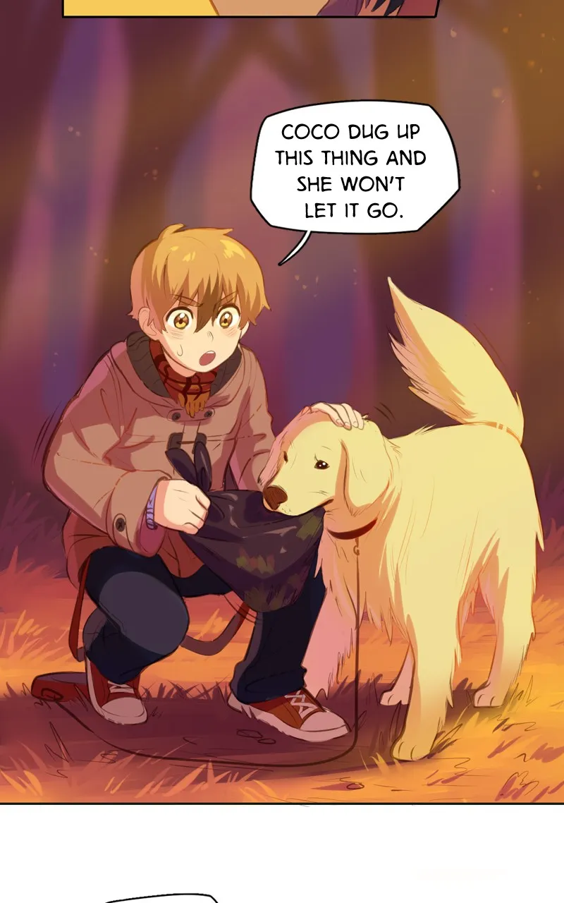 Lalin's Curse Chapter 6 page 46 - 