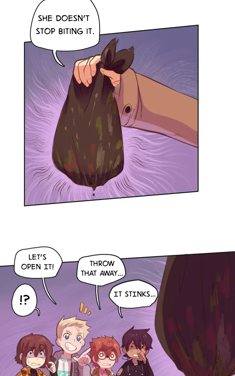 Lalin's Curse Chapter 6 page 47 - 