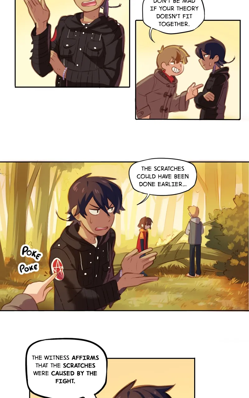 Lalin's Curse Chapter 6 page 6 - 