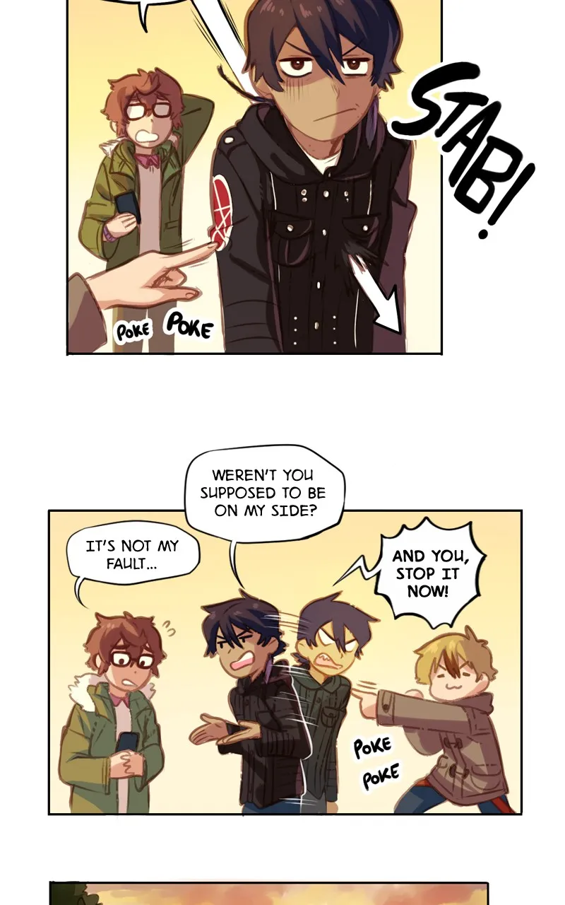 Lalin's Curse Chapter 6 page 7 - 