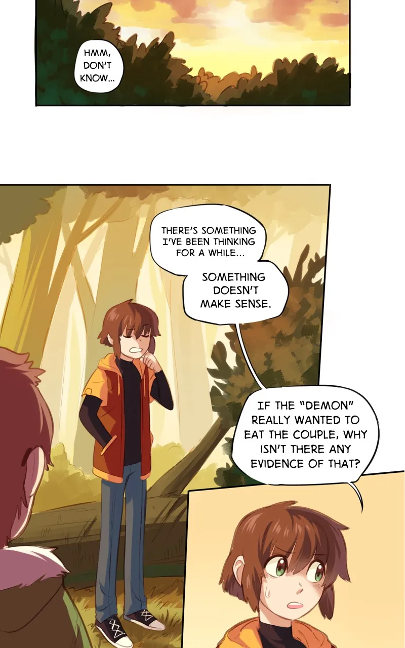 Lalin's Curse Chapter 6 page 8 - 