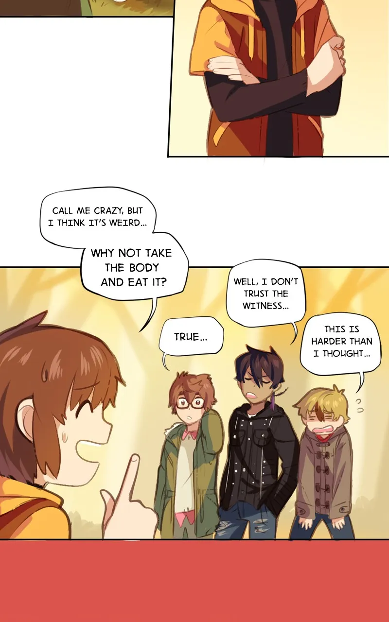 Lalin's Curse Chapter 6 page 9 - 