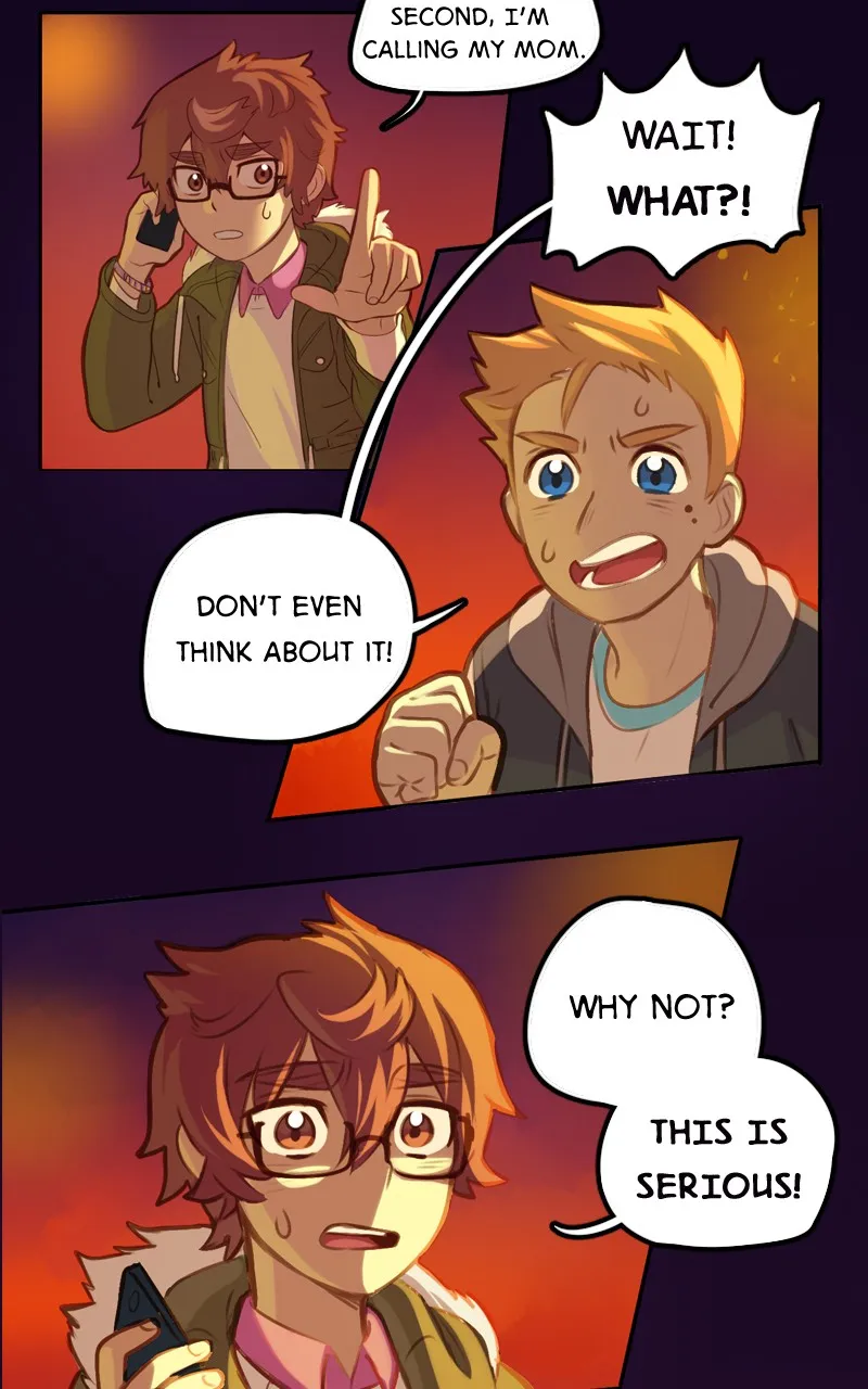 Lalin's Curse Chapter 7 page 11 - 