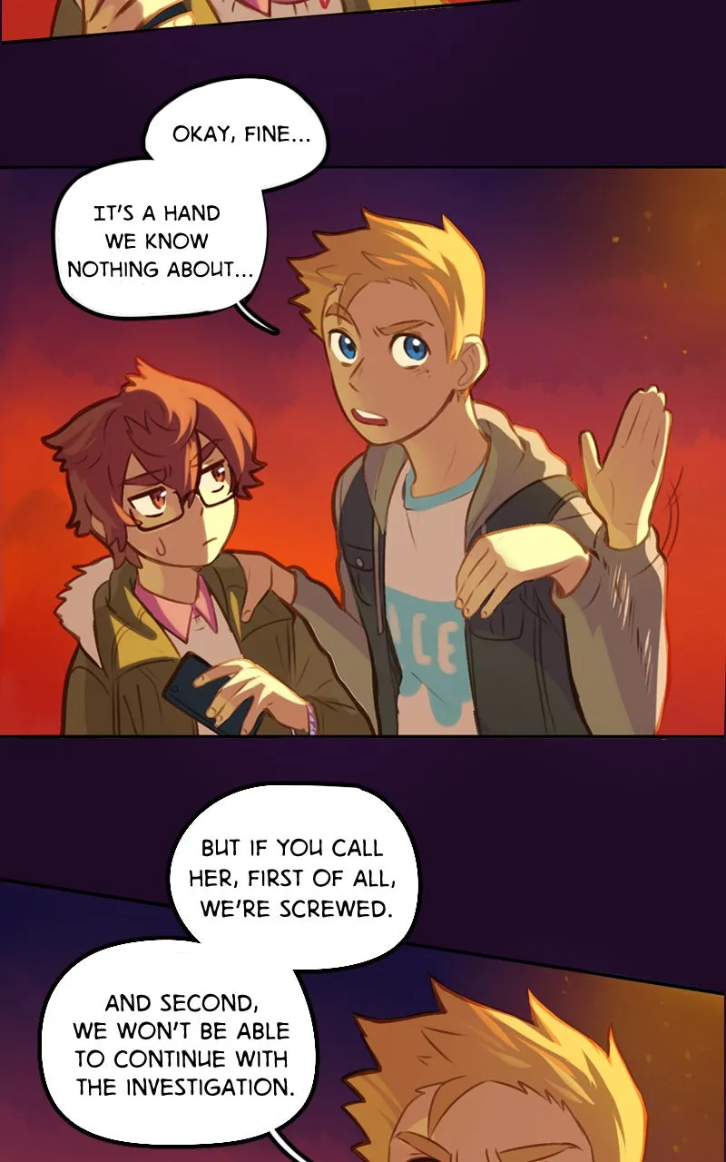 Lalin's Curse Chapter 7 page 12 - 