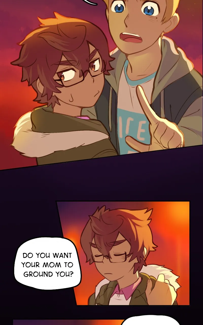 Lalin's Curse Chapter 7 page 13 - 