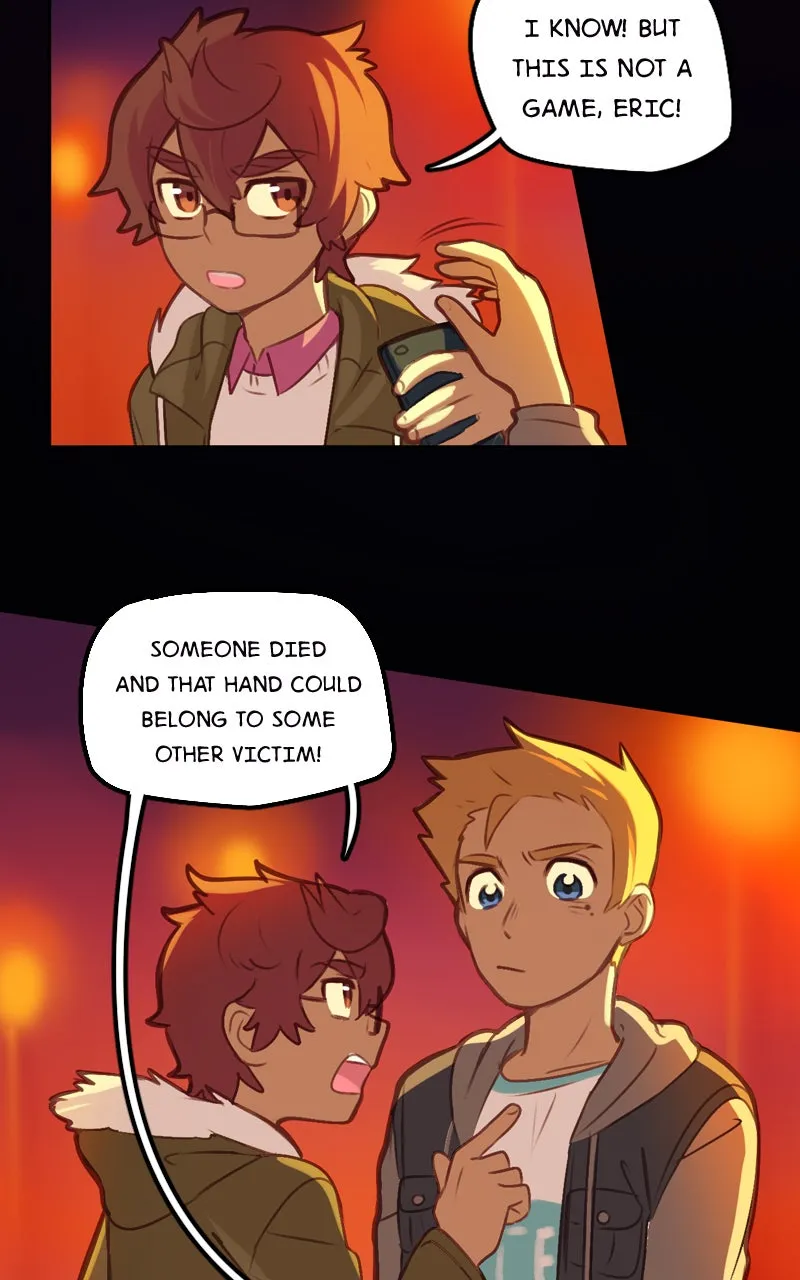 Lalin's Curse Chapter 7 page 14 - 