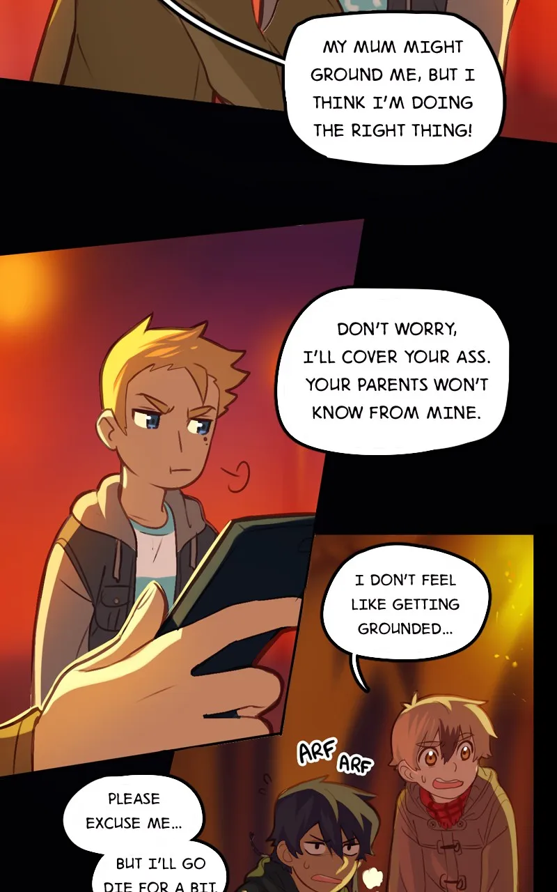Lalin's Curse Chapter 7 page 15 - 