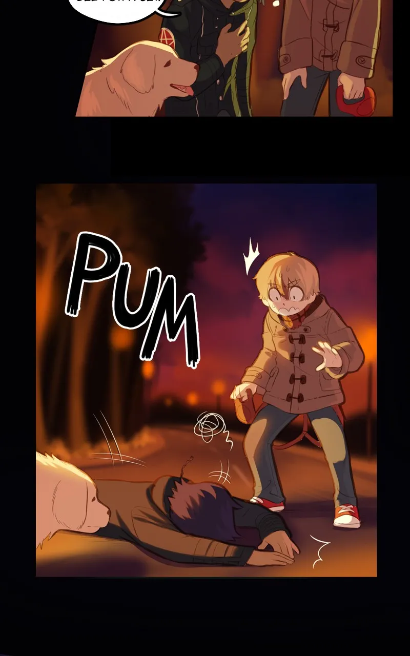 Lalin's Curse Chapter 7 page 16 - 