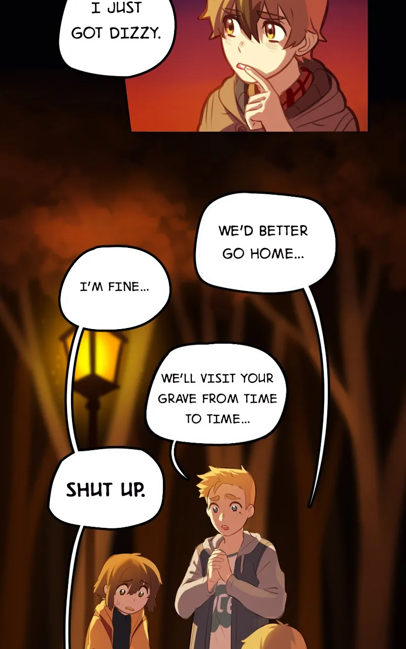 Lalin's Curse Chapter 7 page 19 - 