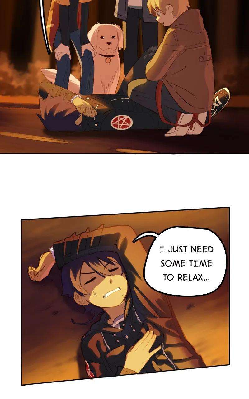 Lalin's Curse Chapter 7 page 20 - 