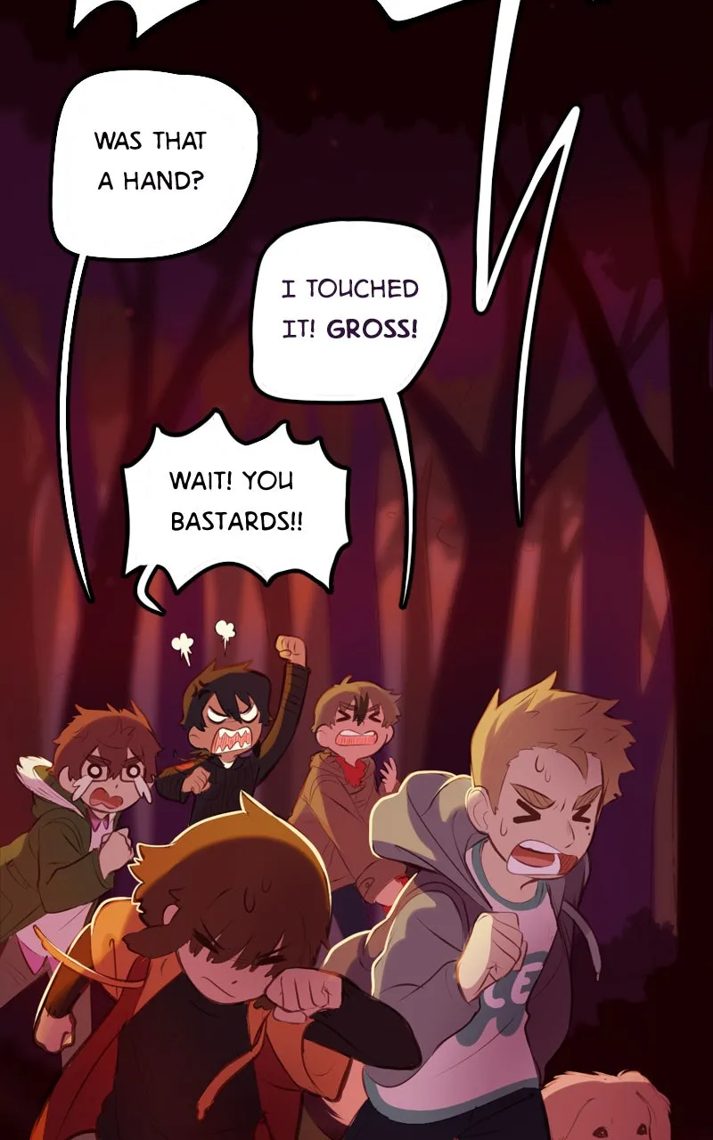 Lalin's Curse Chapter 7 page 3 - 