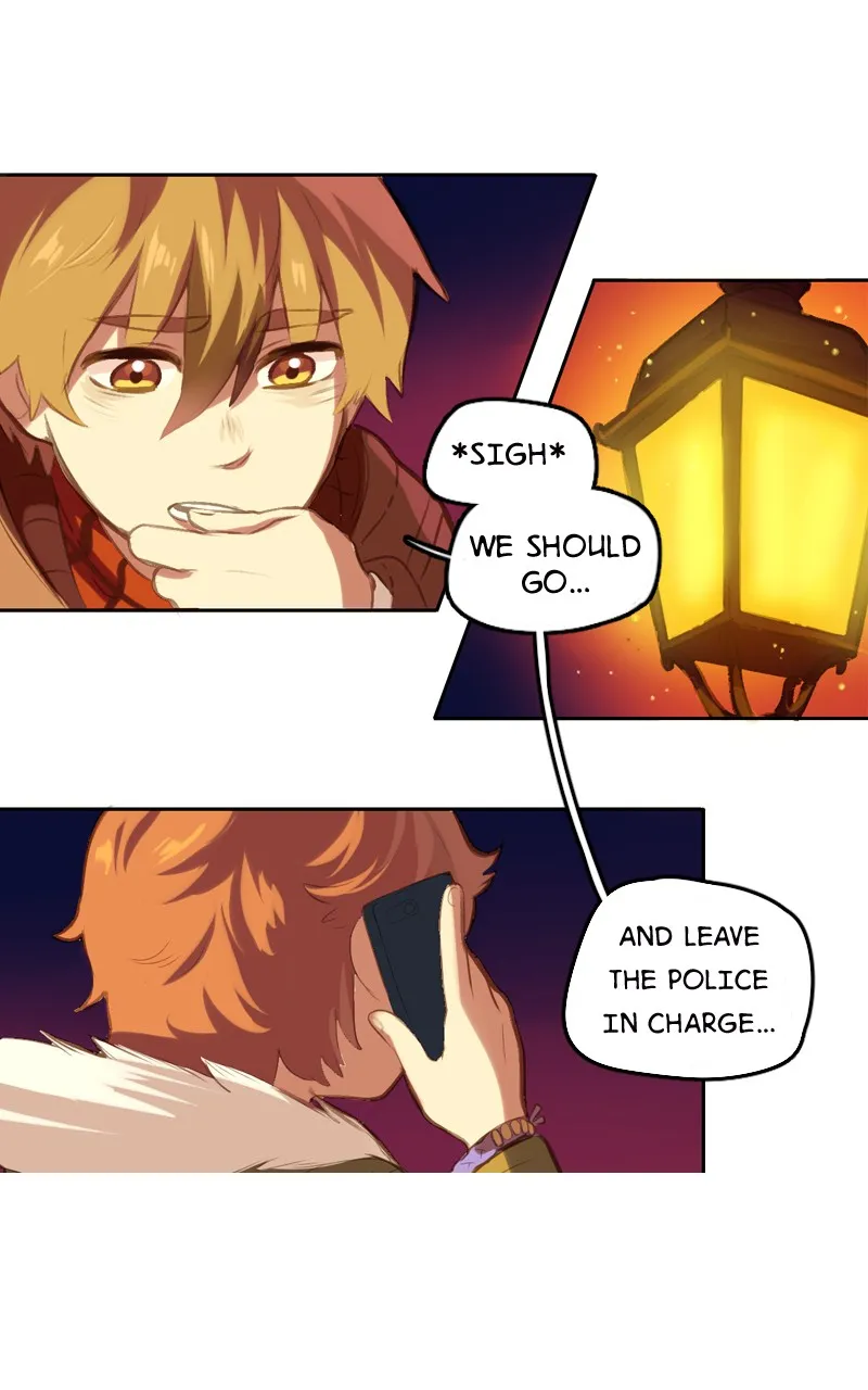 Lalin's Curse Chapter 7 page 21 - 