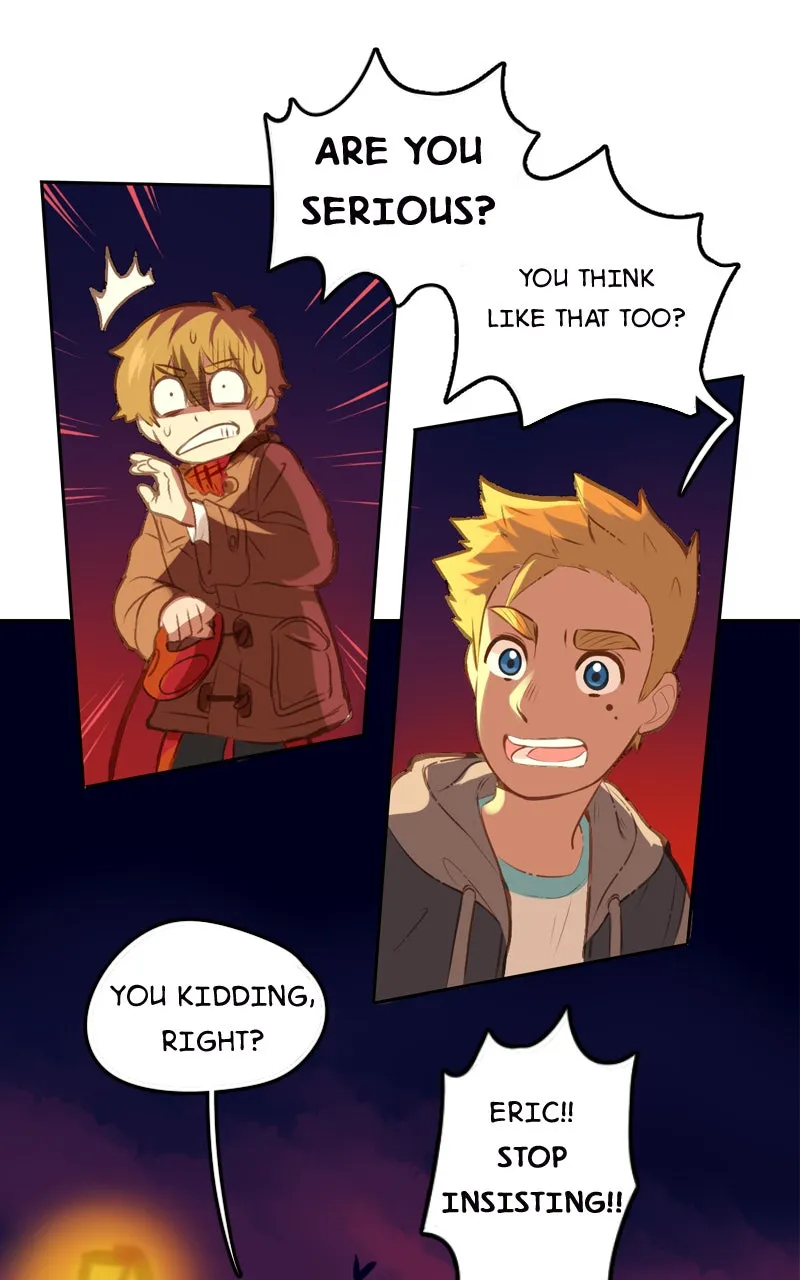 Lalin's Curse Chapter 7 page 22 - 