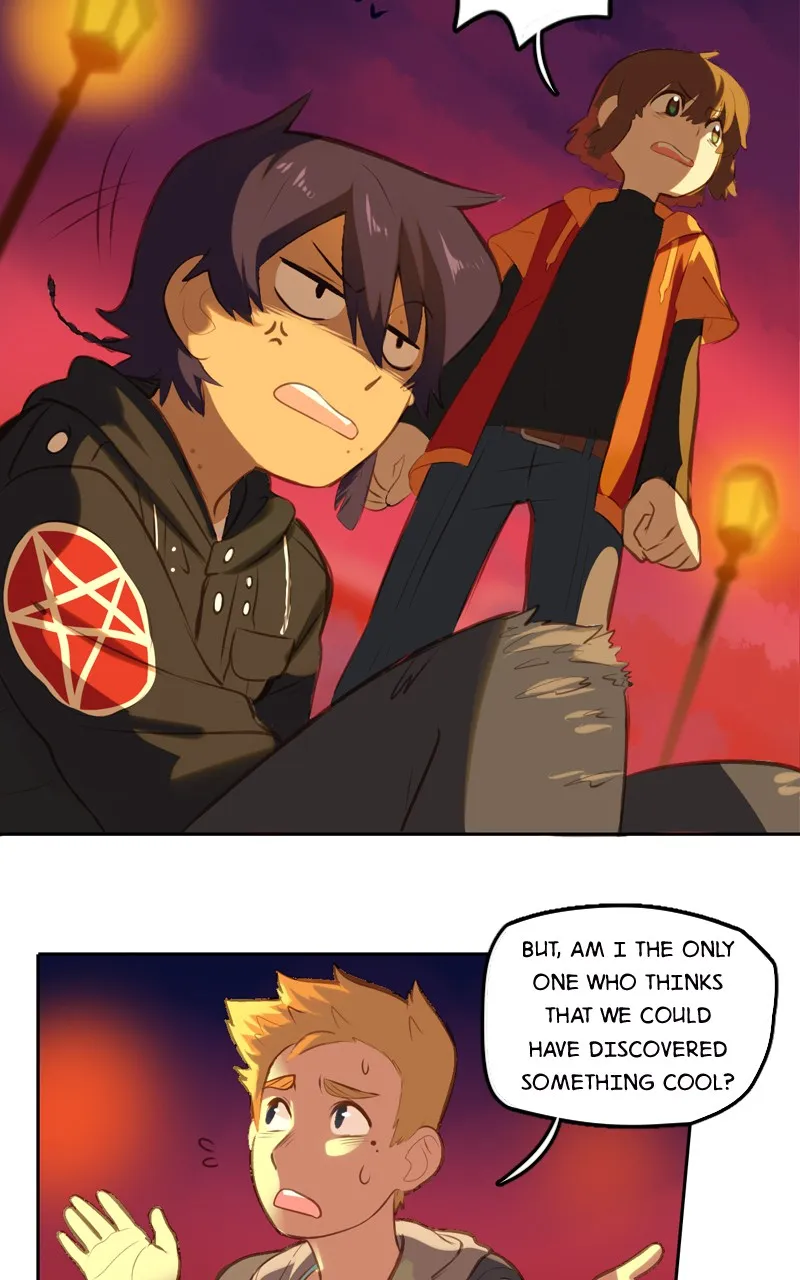 Lalin's Curse Chapter 7 page 23 - 