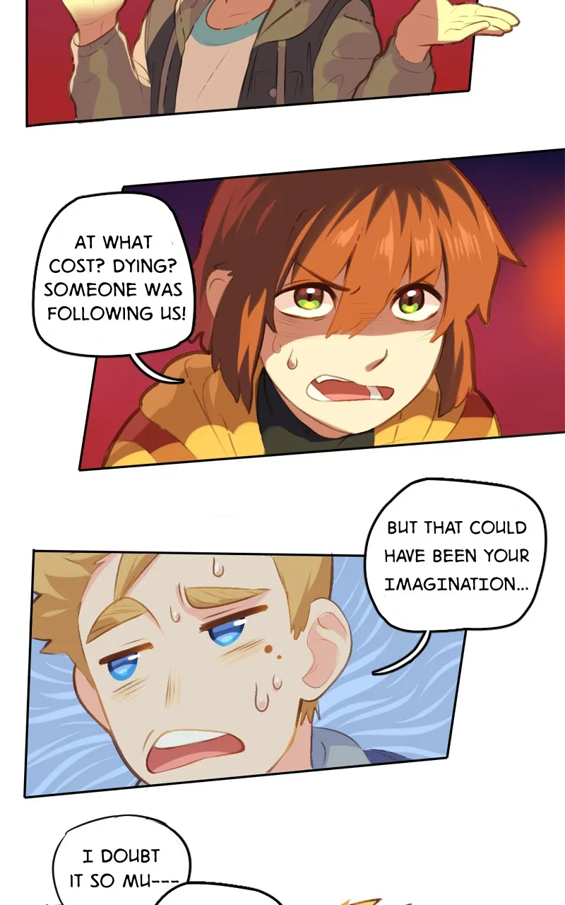 Lalin's Curse Chapter 7 page 24 - 