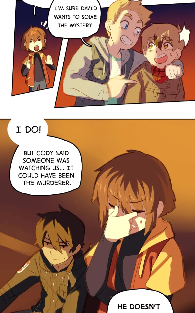Lalin's Curse Chapter 7 page 25 - 