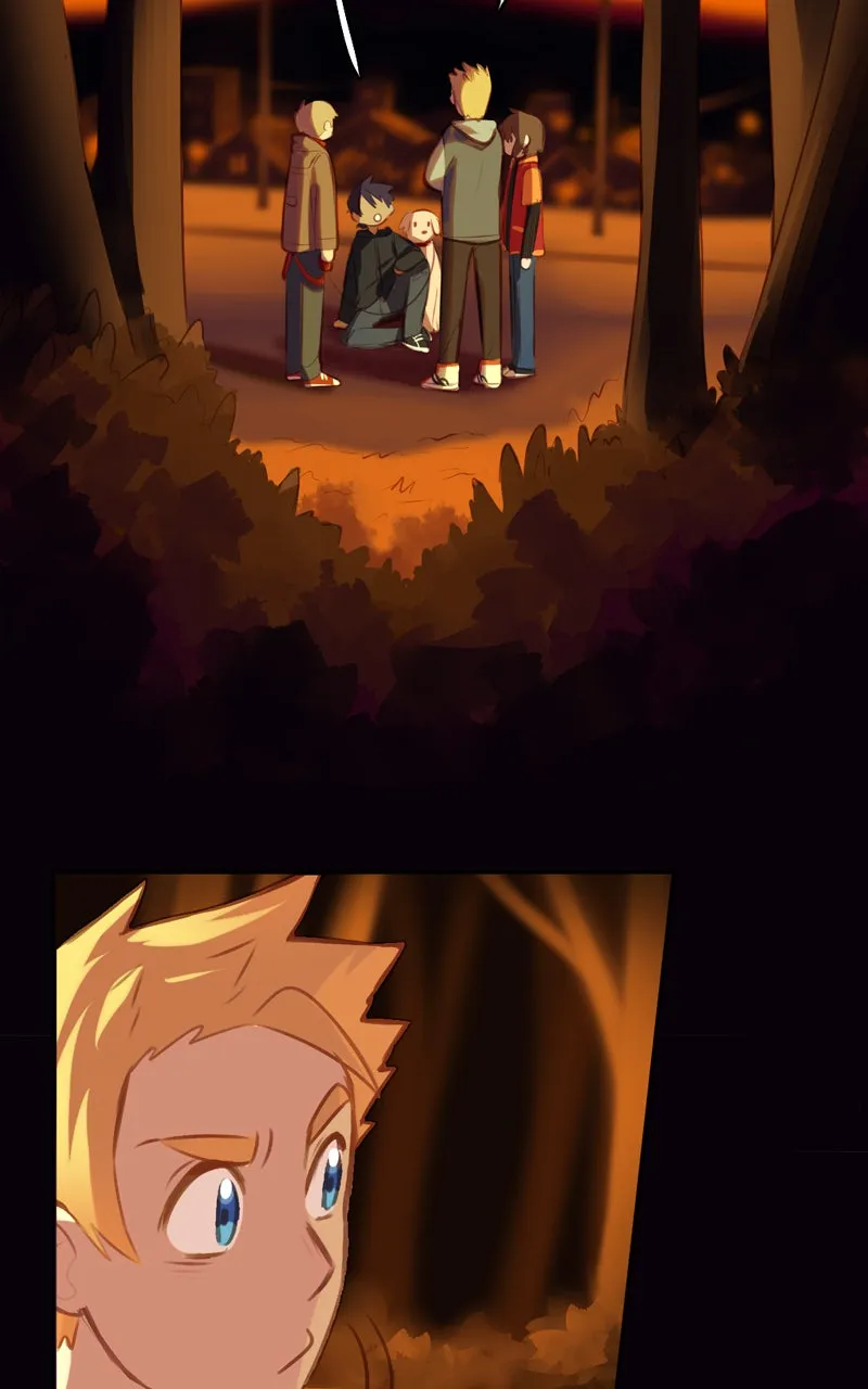 Lalin's Curse Chapter 7 page 31 - 