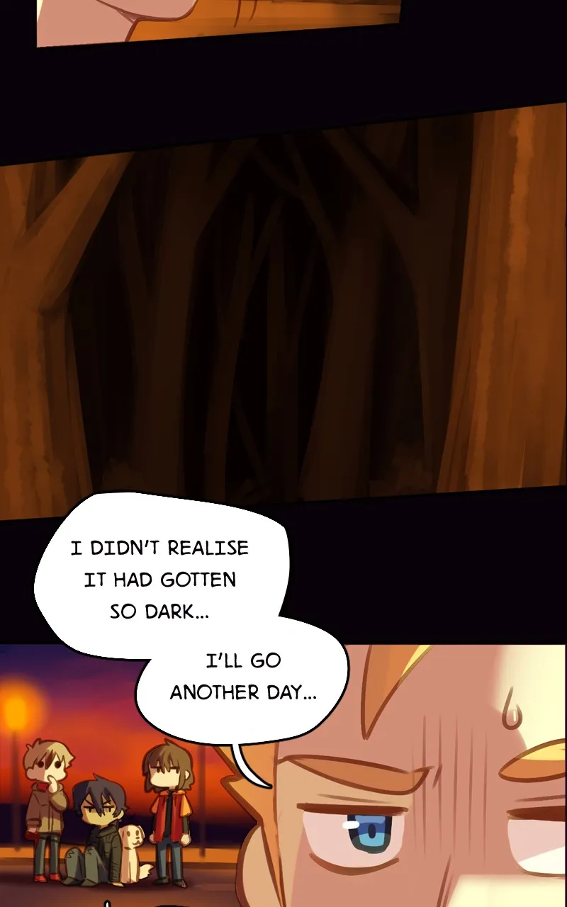 Lalin's Curse Chapter 7 page 32 - 