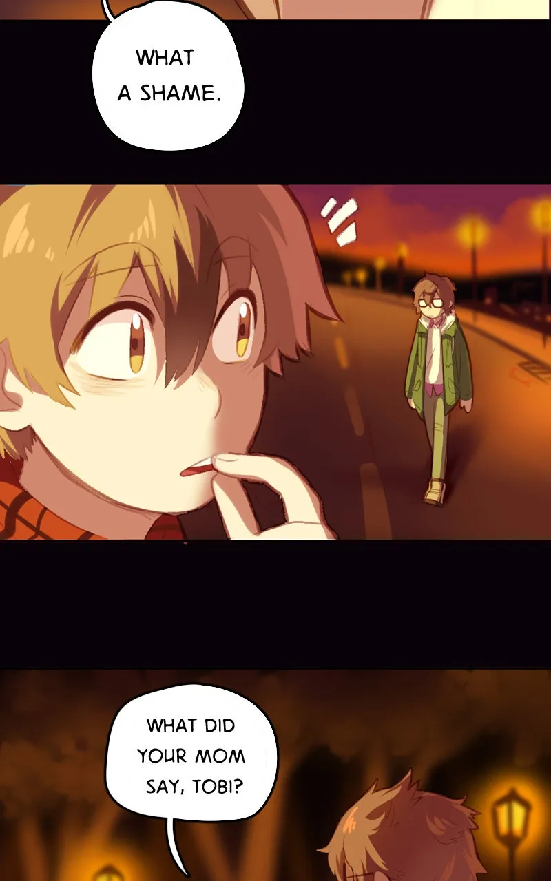 Lalin's Curse Chapter 7 page 33 - 