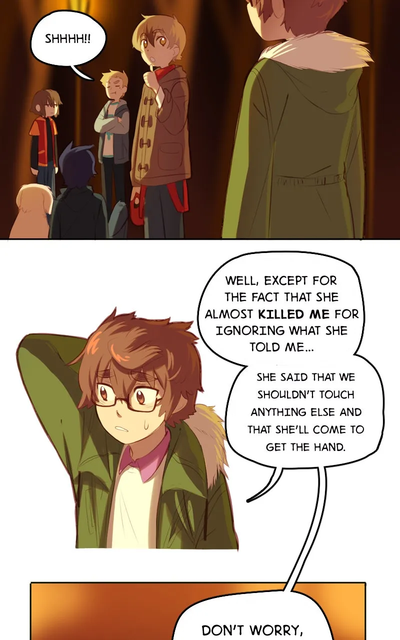 Lalin's Curse Chapter 7 page 34 - 