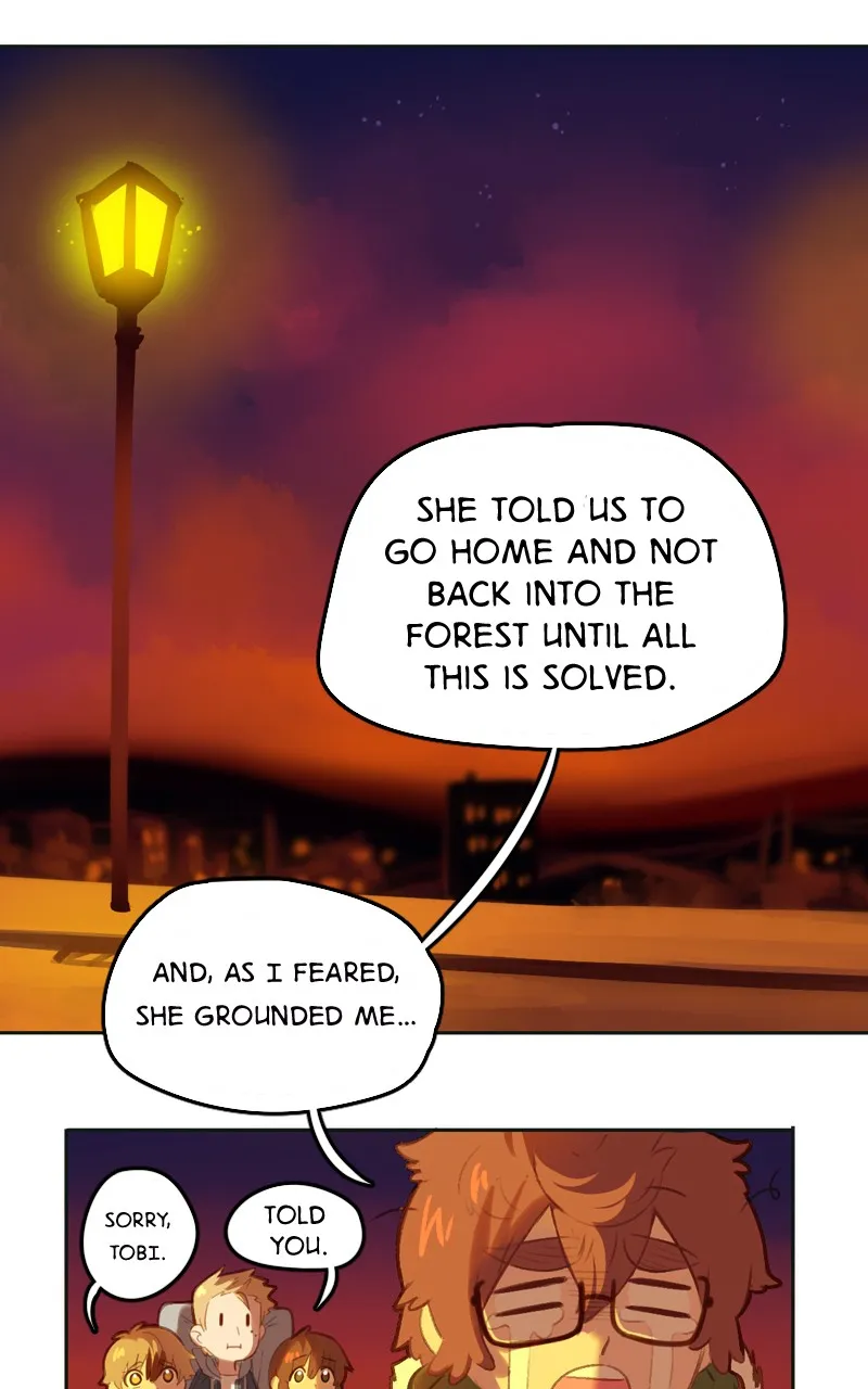 Lalin's Curse Chapter 7 page 36 - 