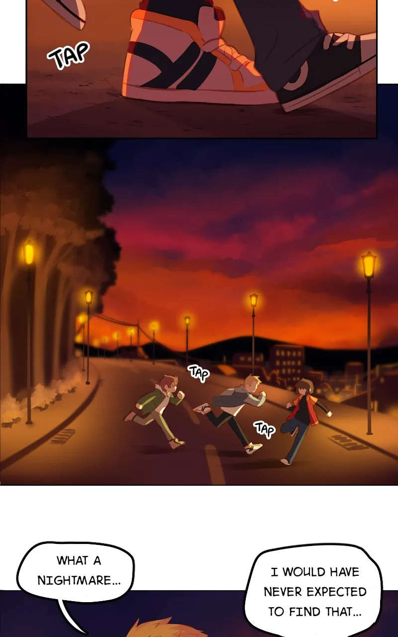 Lalin's Curse Chapter 7 page 8 - 