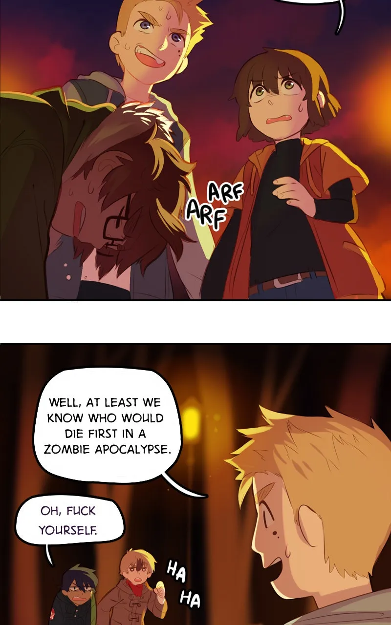 Lalin's Curse Chapter 7 page 9 - 