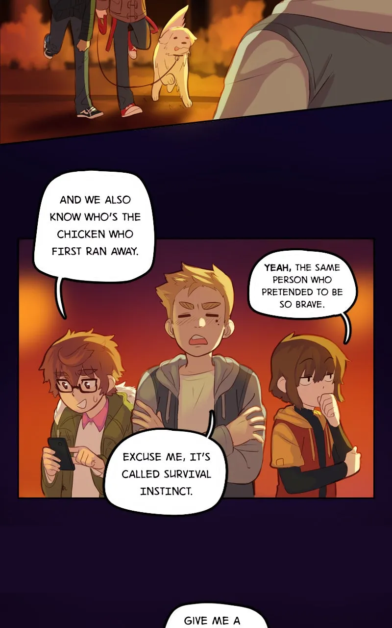 Lalin's Curse Chapter 7 page 10 - 