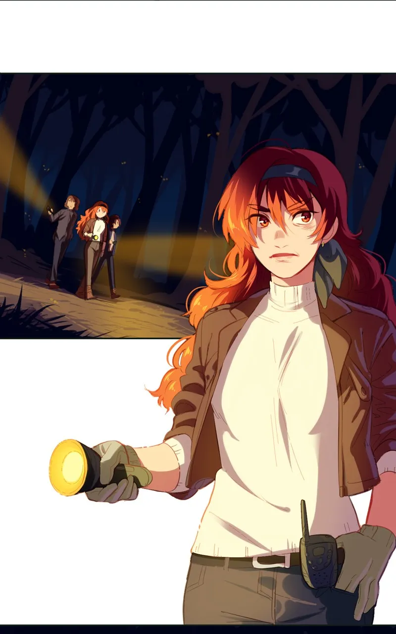 Lalin's Curse Chapter 8 page 2 - 