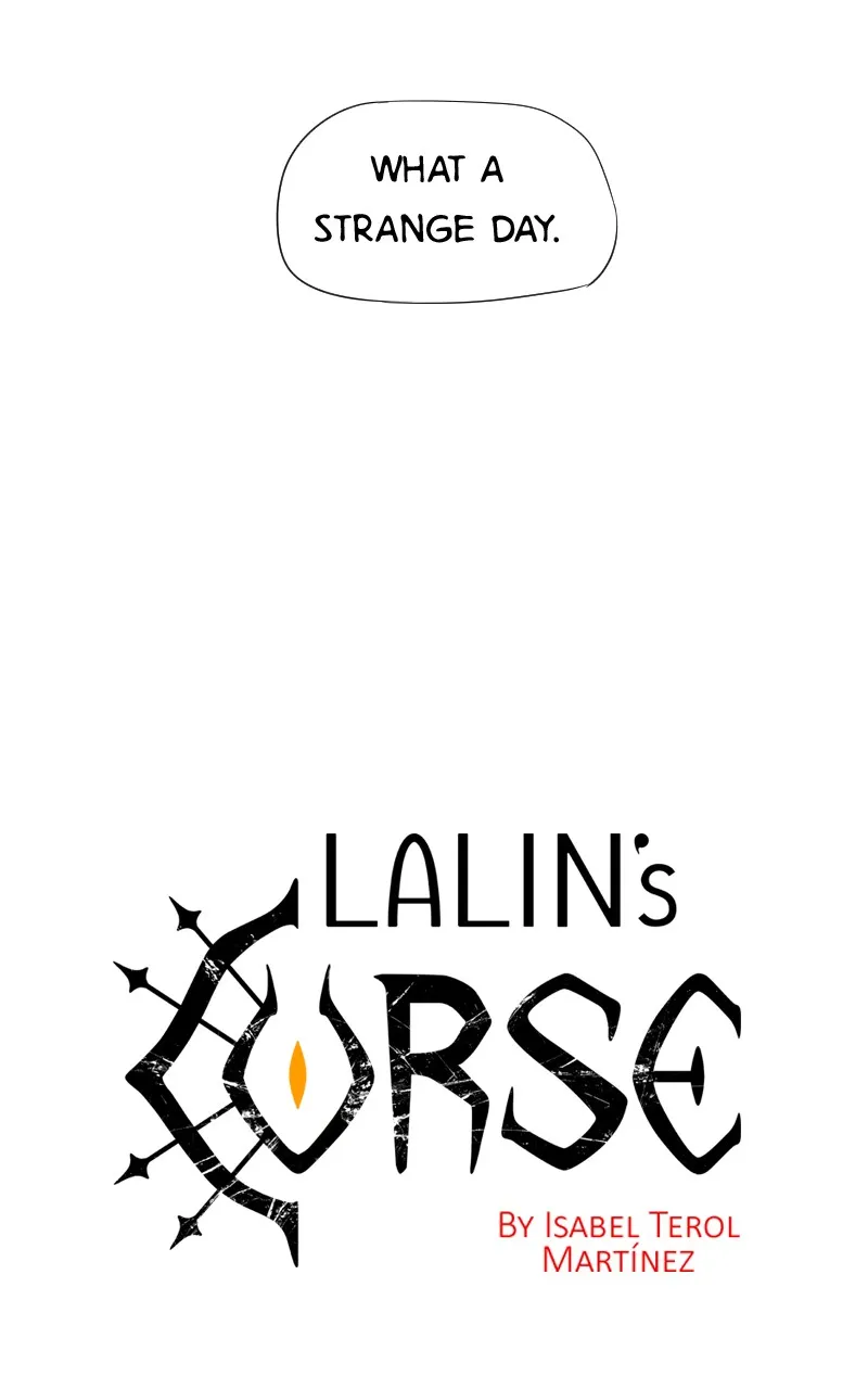 Lalin's Curse Chapter 8 page 11 - 