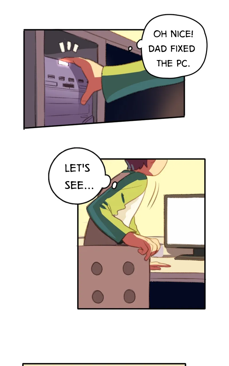 Lalin's Curse Chapter 8 page 12 - 
