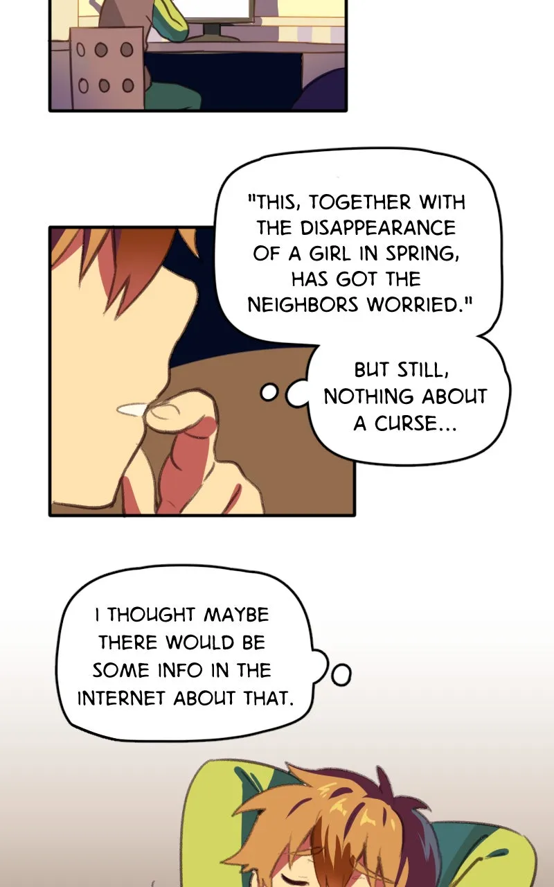 Lalin's Curse Chapter 8 page 15 - 