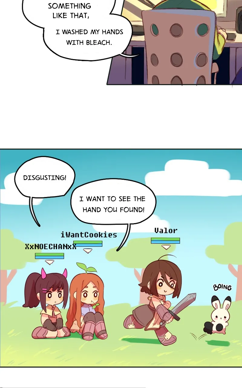 Lalin's Curse Chapter 8 page 18 - 