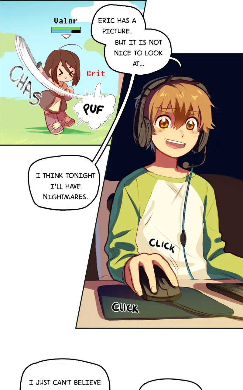 Lalin's Curse Chapter 8 page 19 - 