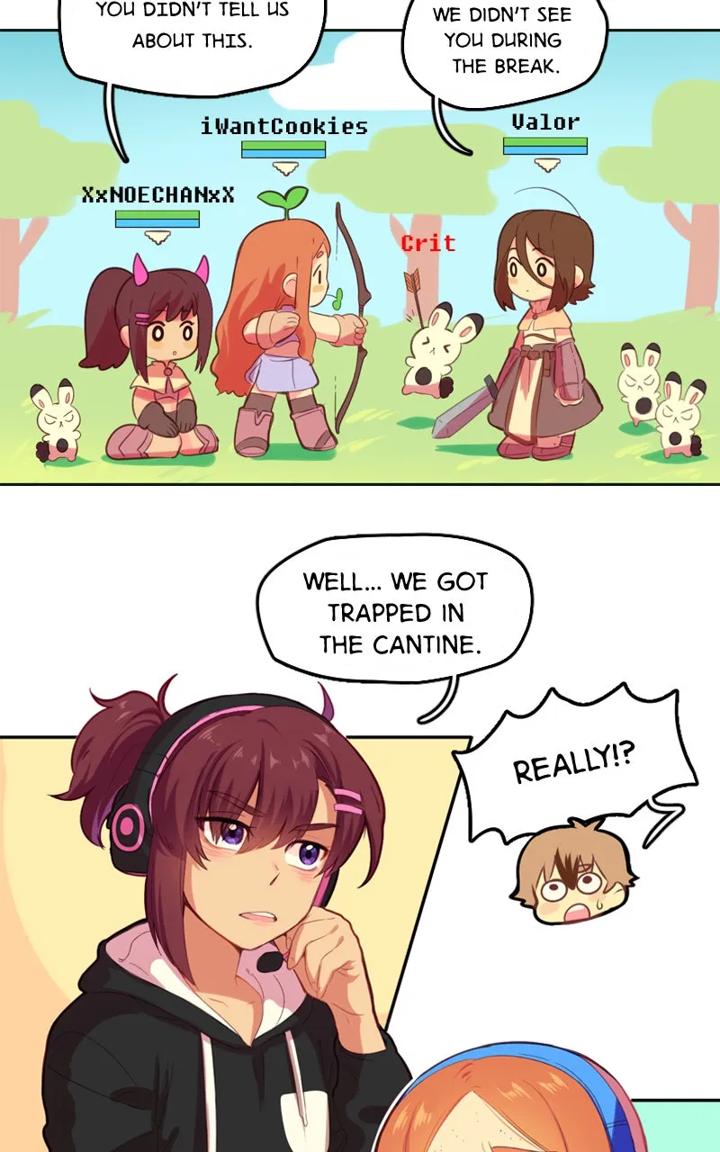Lalin's Curse Chapter 8 page 20 - 