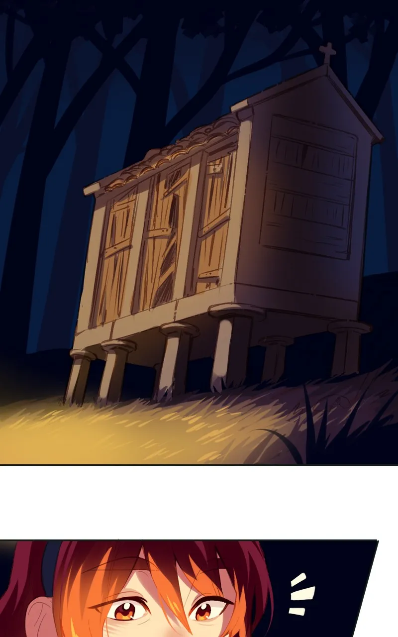 Lalin's Curse Chapter 8 page 3 - 