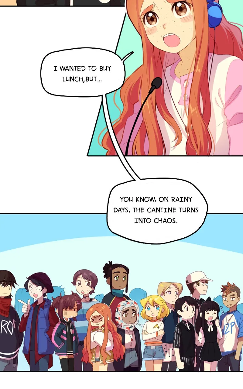 Lalin's Curse Chapter 8 page 21 - 