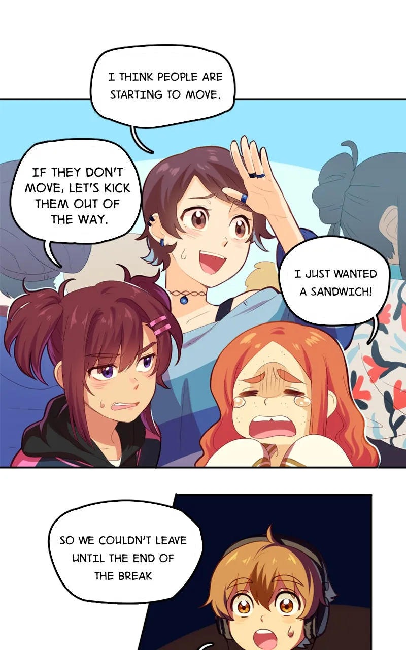 Lalin's Curse Chapter 8 page 22 - 